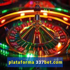 plataforma 337bet.com